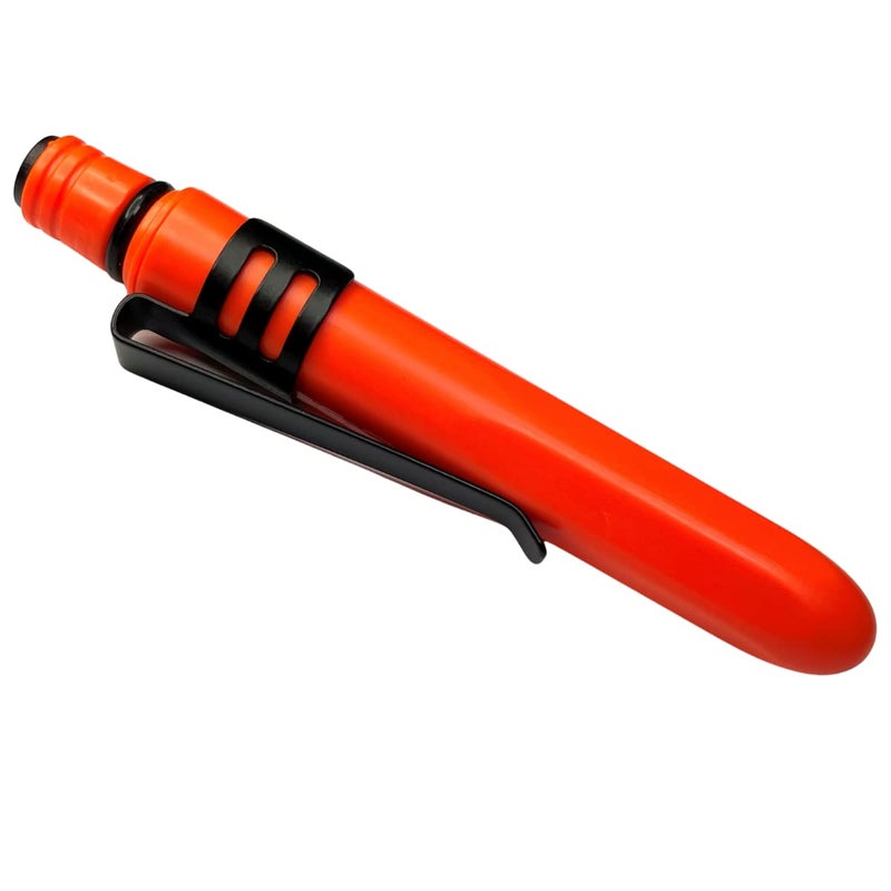 Pokka Klip 5 Pack - Fits all Pokka Pens. Holds tight to your shirt, notebook, etc. Accessory product for Pokka Pens. - Image 2
